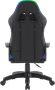 Игровое кресло Defender Factor X Black 223351