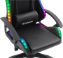 Игровое кресло Defender Factor X Black 223351