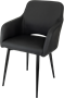 Офисное кресло Бюрократ CH-380F Black 223352