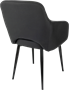 Офисное кресло Бюрократ CH-380F Black 223352