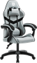 Игровое кресло Defender Savage Grey/Black 223353