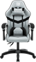 Игровое кресло Defender Savage Grey/Black 223353