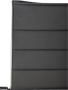 Офисное кресло Бюрократ Balance-AV PU Black 223355