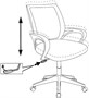 Офисное кресло Бюрократ CH-W695NLT Dark Grey 223357