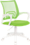 Офисное кресло Бюрократ CH-W695NLT Green 223358