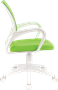 Офисное кресло Бюрократ CH-W695NLT Green 223358