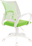Офисное кресло Бюрократ CH-W695NLT Green 223358