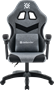 Игровое кресло Defender Runa Black/Gray 223360