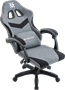 Игровое кресло Defender Runa Black/Gray 223360