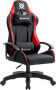 Игровое кресло Defender Runa Black/Gray 223360