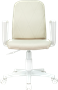 Офисное кресло Бюрократ CH-W327/OR-10 Ivory 223361