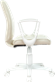 Офисное кресло Бюрократ CH-W327/OR-10 Ivory 223361