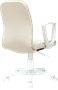 Офисное кресло Бюрократ CH-W327/OR-10 Ivory 223361