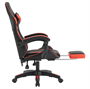 Игровое кресло Defender Tornado Black/Red 223362