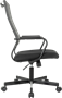Офисное кресло Бюрократ Balance Black 223367