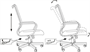 Офисное кресло Бюрократ Balance Black 223367