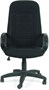 Офисное кресло Chairman 727 Black 223368