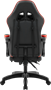 Игровое кресло Defender Serenity Black/Red 223369