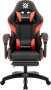 Игровое кресло Defender Serenity Black/Red 223369