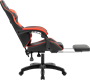 Игровое кресло Defender Serenity Black/Red 223369