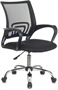 Офисное кресло Бюрократ CH-695NLTSL Black 223373