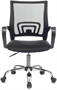 Офисное кресло Бюрократ CH-695NLTSL Black 223373