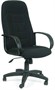 Офисное кресло Chairman 573 Black/Blue 223375