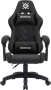 Игровое кресло Defender Breeze Black 223376