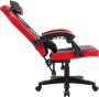 Игровое кресло Defender Mercury Black/Red 223378