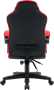 Игровое кресло Defender Mercury Black/Red 223378
