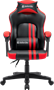 Игровое кресло Defender Mercury Black/Red 223378