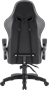 Игровое кресло Defender Okas Black/Grey 223381