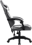 Игровое кресло Defender Fortune Grey/White 223386