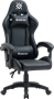 Игровое кресло Defender Dayto Black 223387