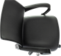Офисное кресло Бюрократ CH-695NSL PU Black 223390