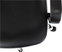 Офисное кресло Бюрократ CH-695NSL PU Black 223390