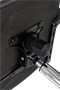 Офисное кресло Бюрократ CH-695NSL PU Black 223390