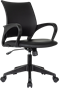 Офисное кресло Бюрократ CH-695NSL PU Black 223390