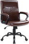 Офисное кресло Defender Madrid Brown 223391
