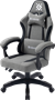 Игровое кресло Defender Lumen Grey/Black 223392