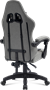 Игровое кресло Defender Lumen Grey/Black 223392