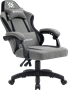 Игровое кресло Defender Lumen Grey/Black 223392