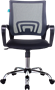 Офисное кресло Бюрократ CH-695NSL Dark Grey 223398