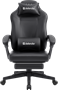 Игровое кресло Defender Master Black 223401