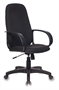 Офисное кресло Бюрократ CH-808AXSN Black 223403