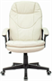 Офисное кресло Бюрократ CH-868N White 223405