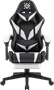 Игровое кресло Defender Aspect Black/White 223406