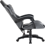 Игровое кресло Defender Strider Black/Grey 223409