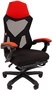 Офисное кресло Chairman CH571 Red 223411