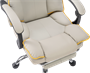 Игровое кресло Defender Ego Beige 223418